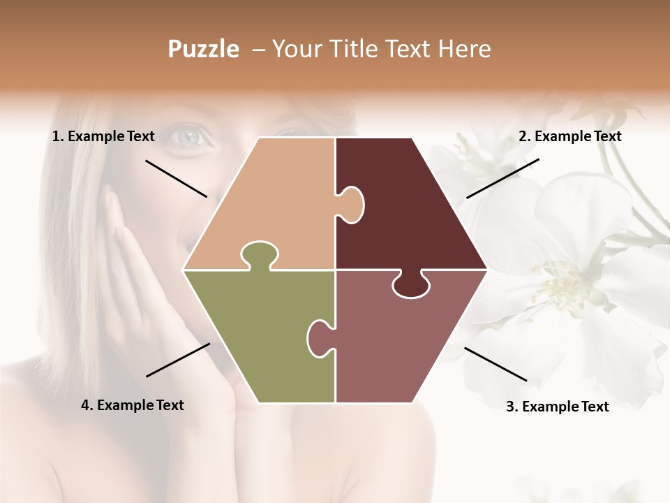 Health Happy  PowerPoint Template