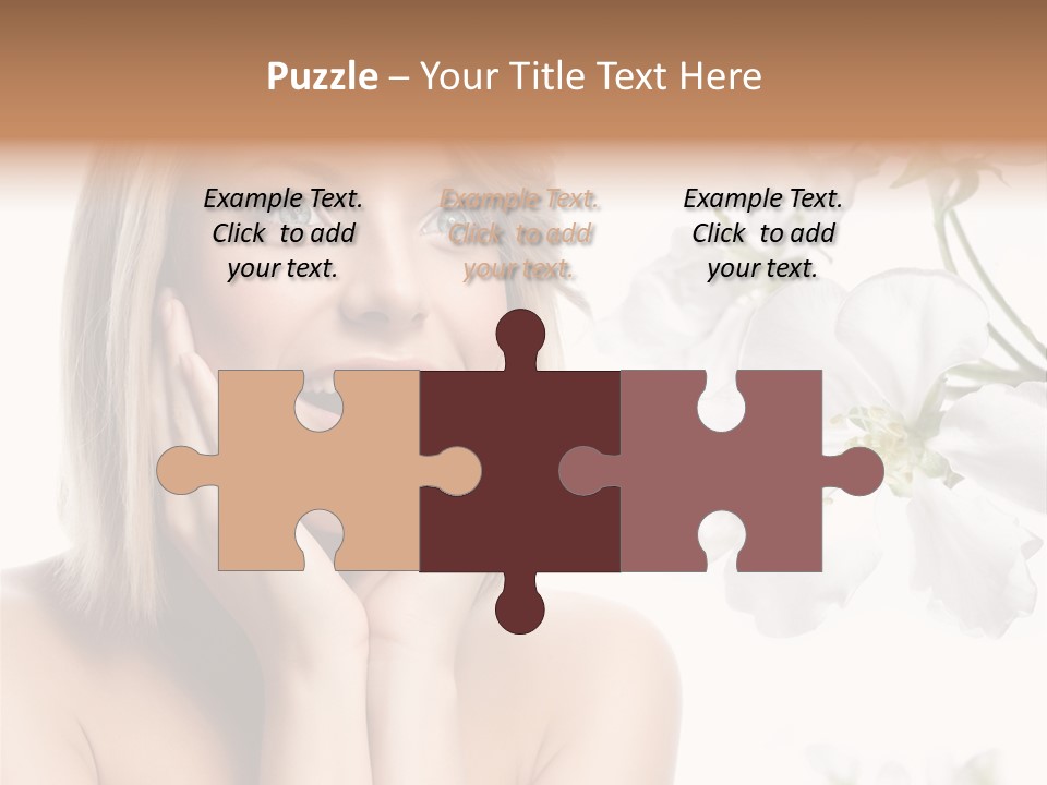 Health Happy  PowerPoint Template