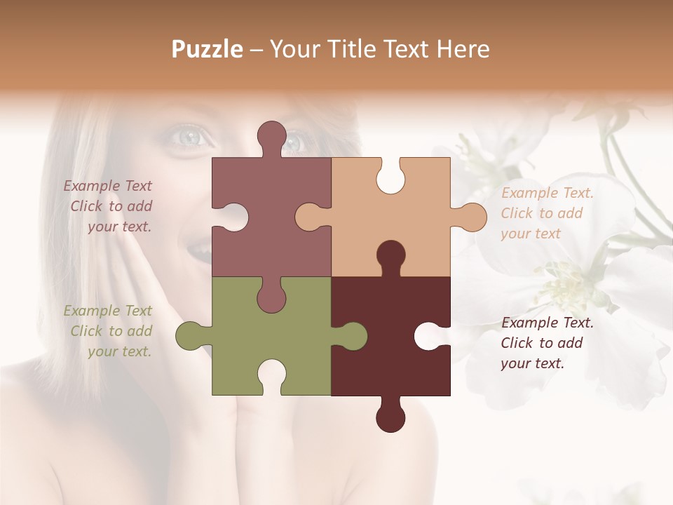 Health Happy  PowerPoint Template