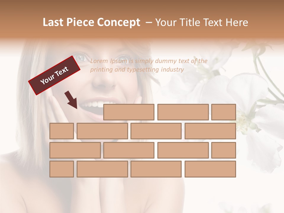 Health Happy  PowerPoint Template