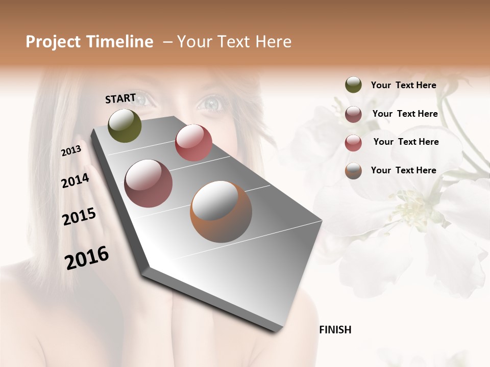 Health Happy  PowerPoint Template