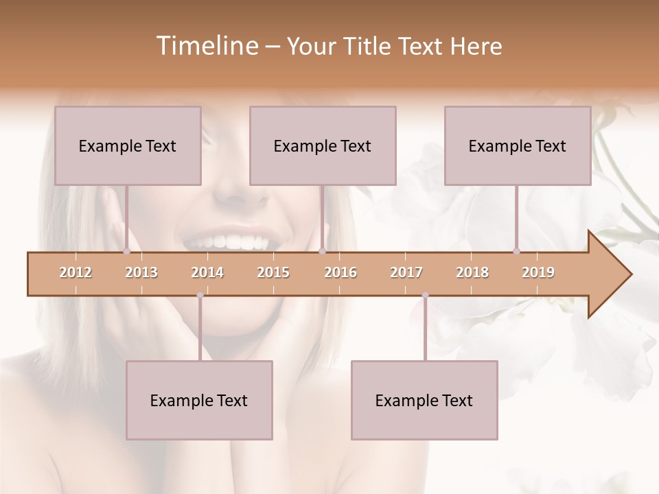 Health Happy  PowerPoint Template