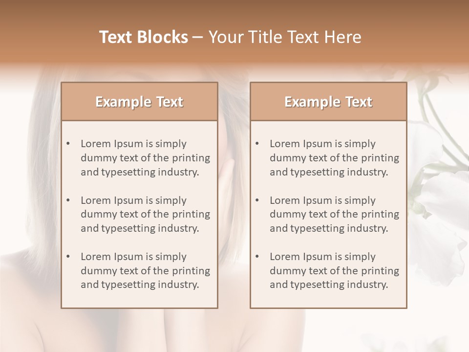 Health Happy  PowerPoint Template