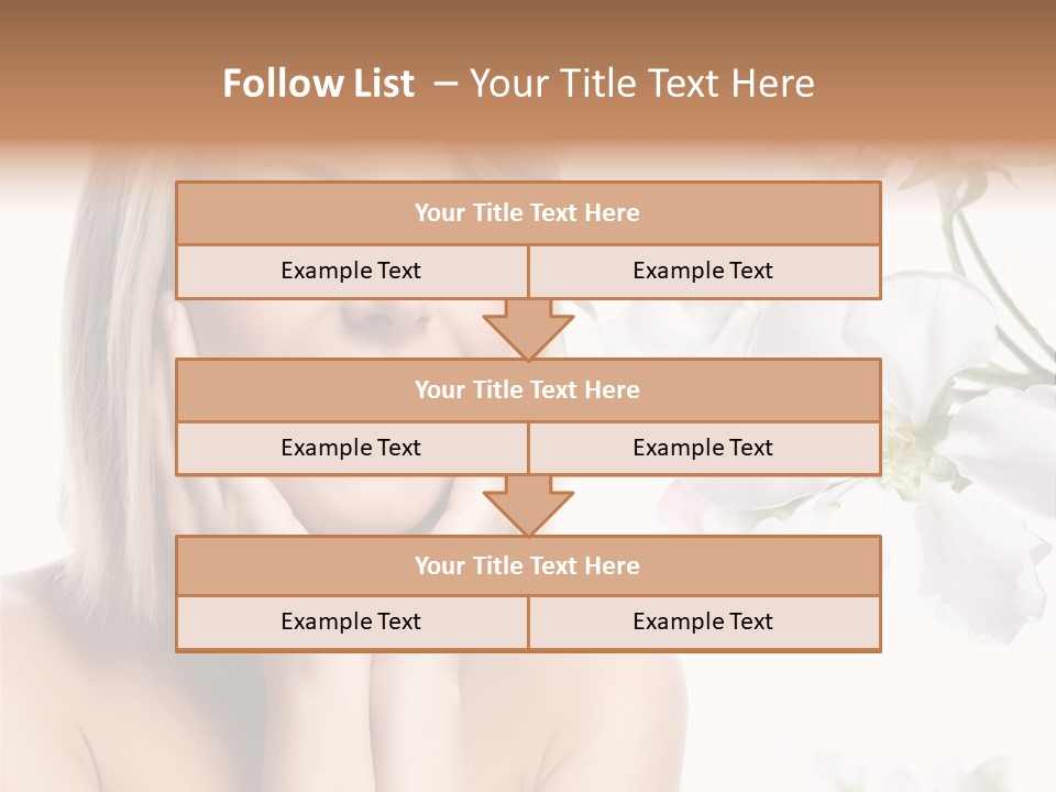 Health Happy  PowerPoint Template