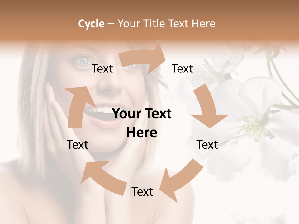Health Happy  PowerPoint Template