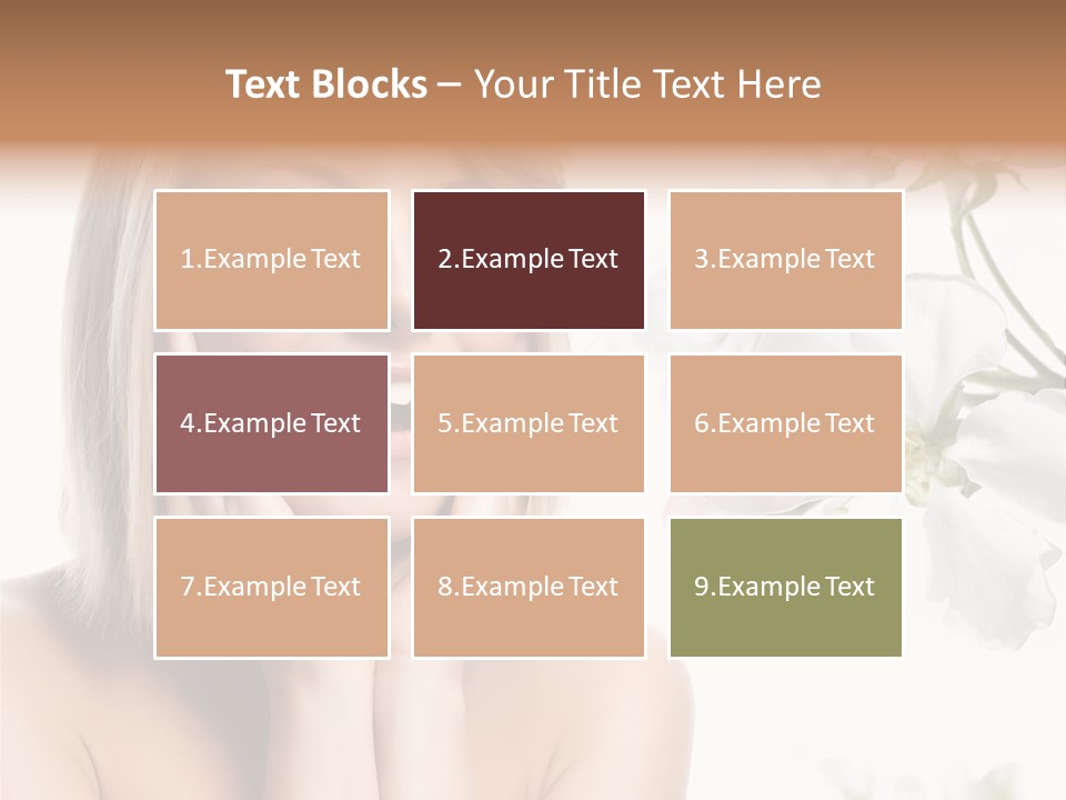 Health Happy  PowerPoint Template