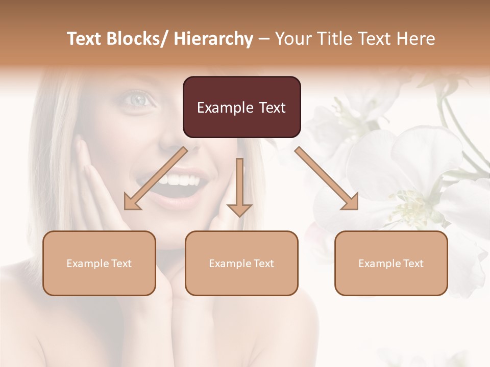 Health Happy  PowerPoint Template