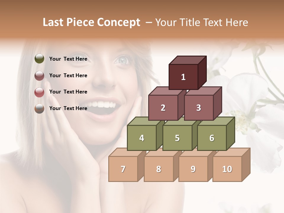 Health Happy  PowerPoint Template