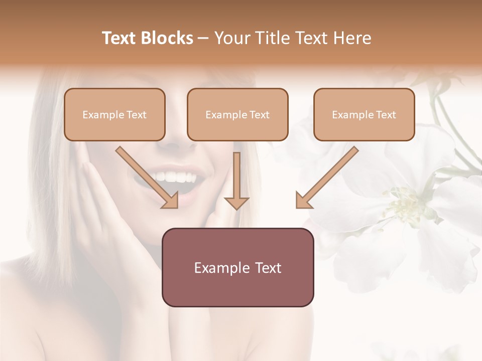 Health Happy  PowerPoint Template