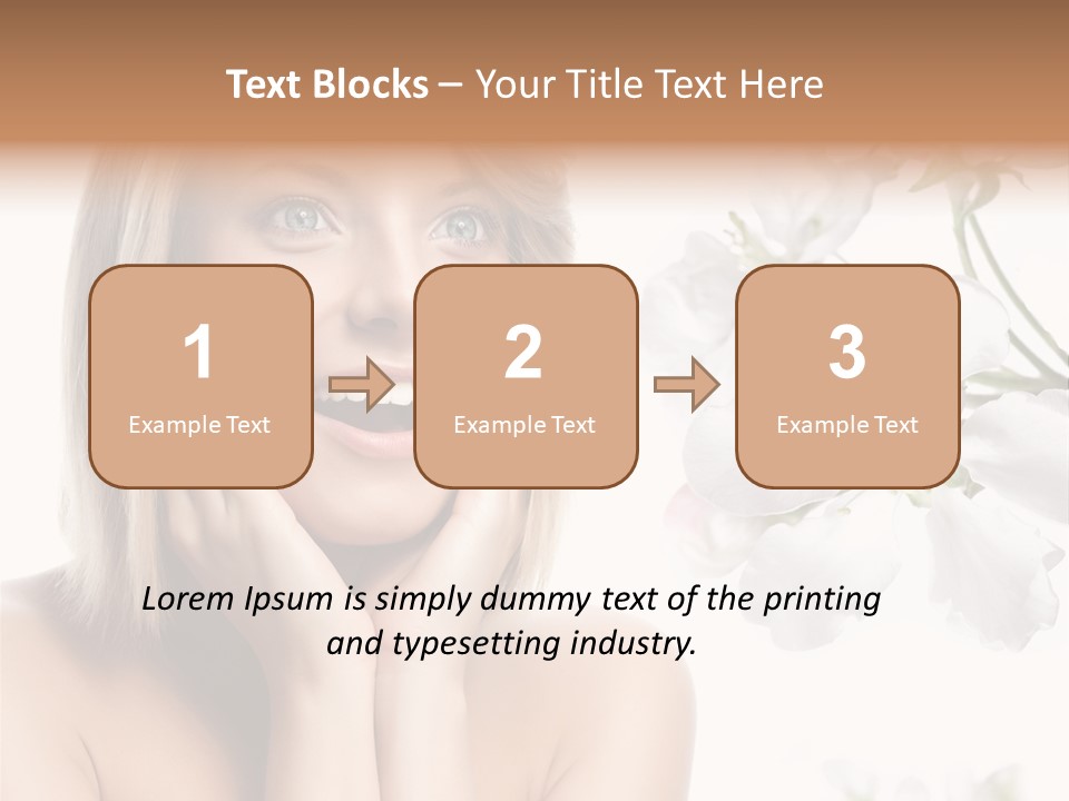 Health Happy  PowerPoint Template