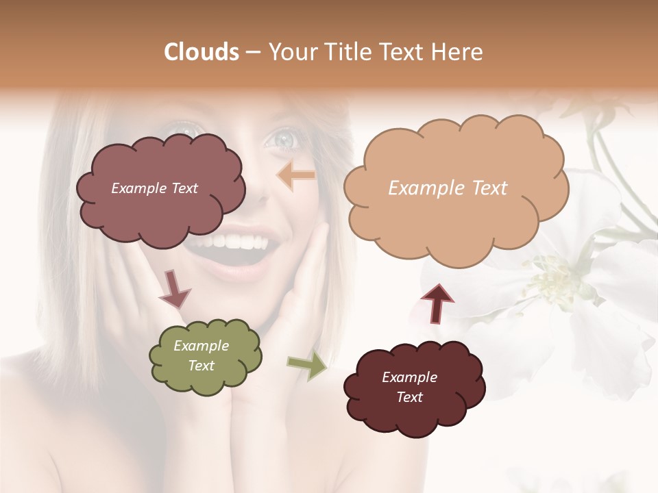 Health Happy  PowerPoint Template