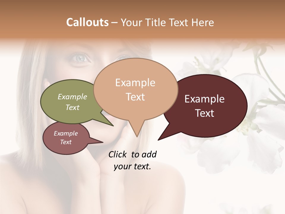 Health Happy  PowerPoint Template