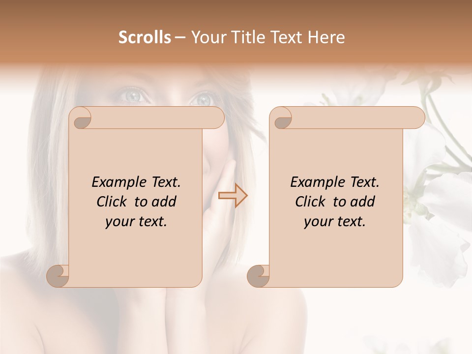 Health Happy  PowerPoint Template