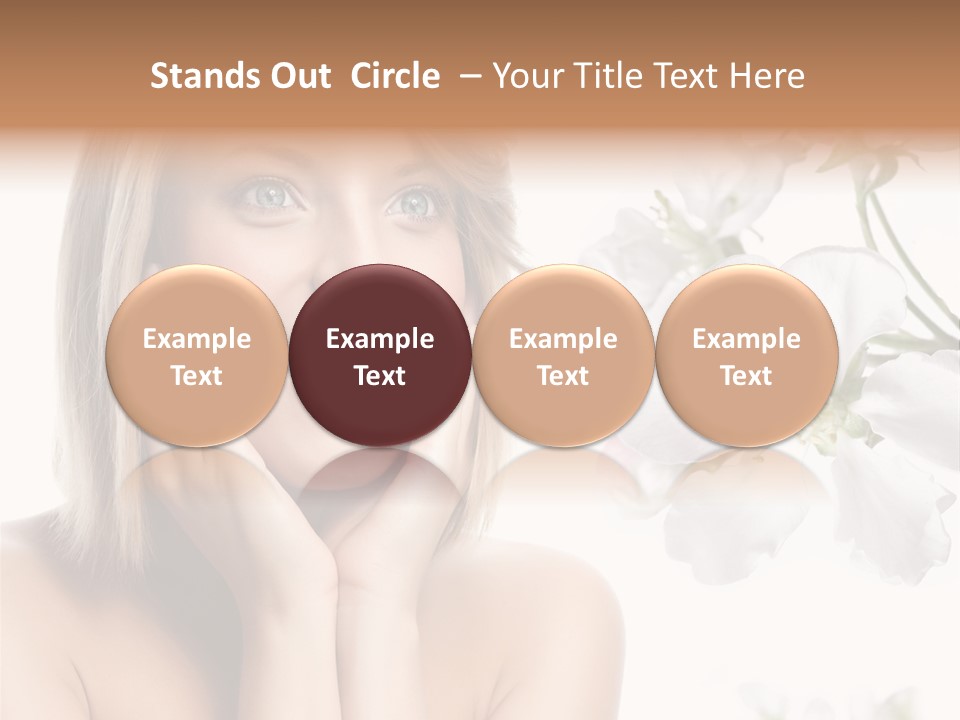 Health Happy  PowerPoint Template