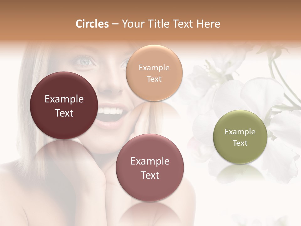 Health Happy  PowerPoint Template