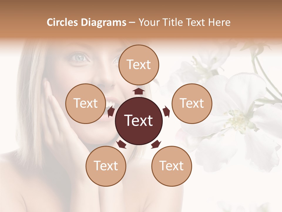 Health Happy  PowerPoint Template