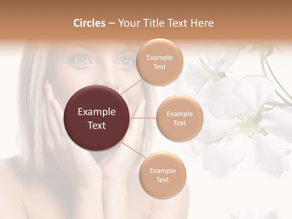 Health Happy  PowerPoint Template