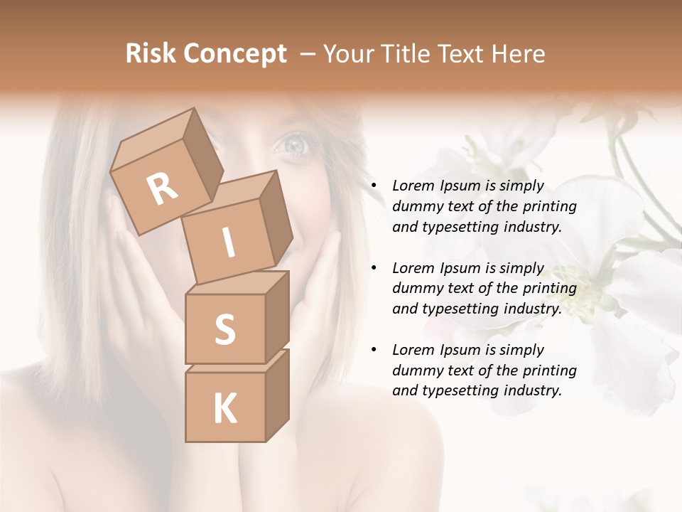 Health Happy  PowerPoint Template