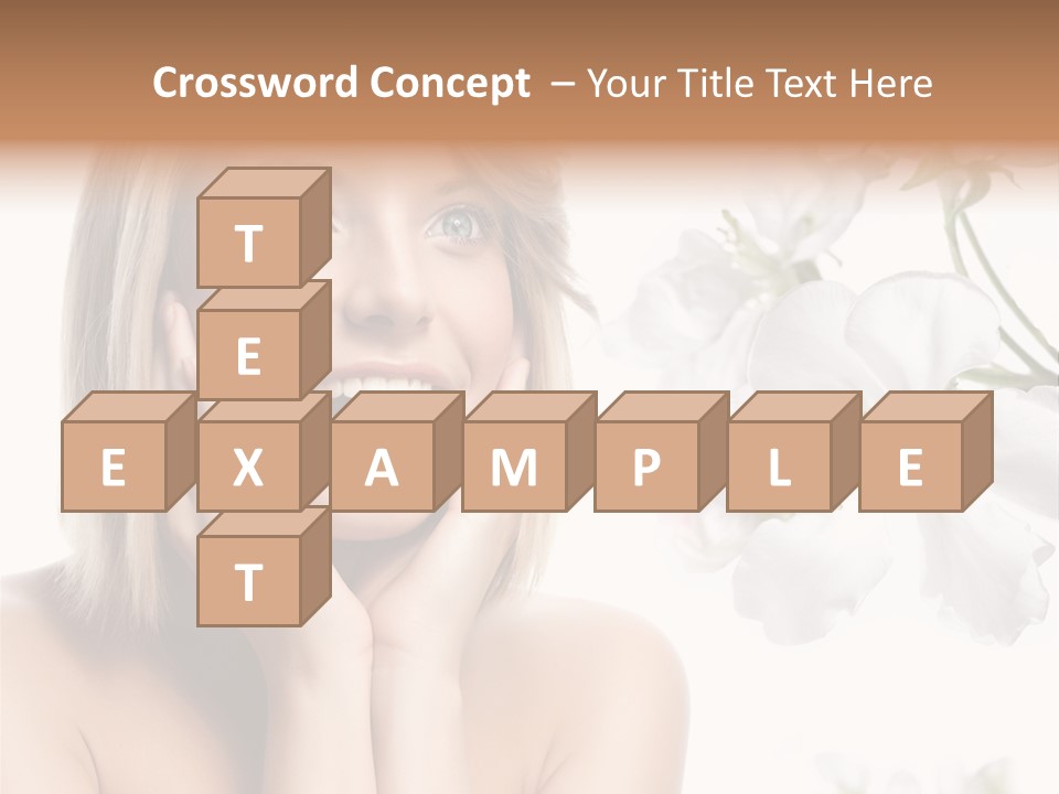 Health Happy  PowerPoint Template