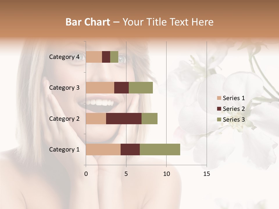 Health Happy  PowerPoint Template