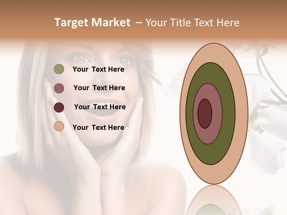 Health Happy  PowerPoint Template