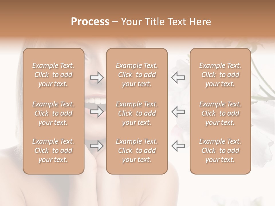 Health Happy  PowerPoint Template