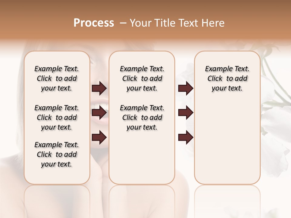 Health Happy  PowerPoint Template