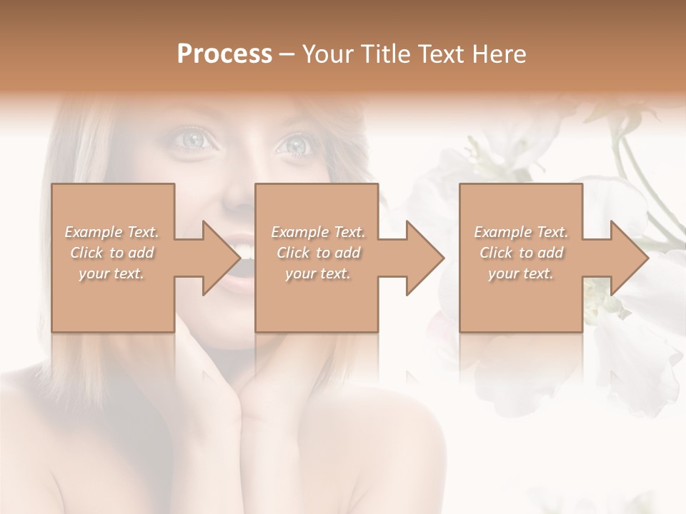 Health Happy  PowerPoint Template