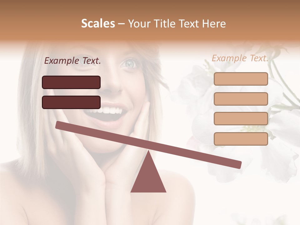 Health Happy  PowerPoint Template