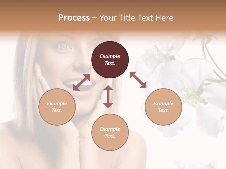 Health Happy  PowerPoint Template