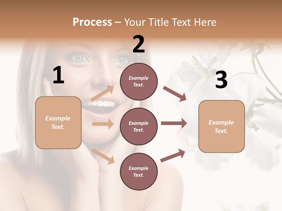 Health Happy  PowerPoint Template