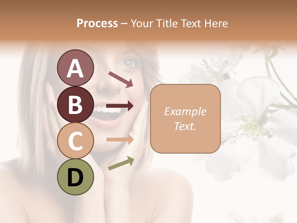 Health Happy  PowerPoint Template