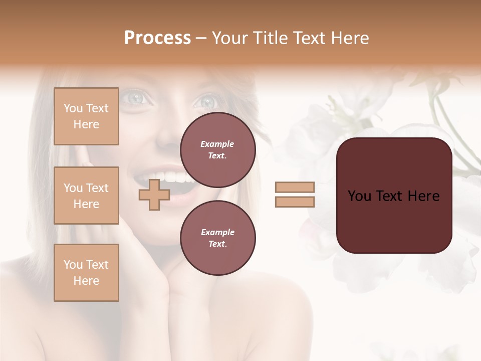 Health Happy  PowerPoint Template