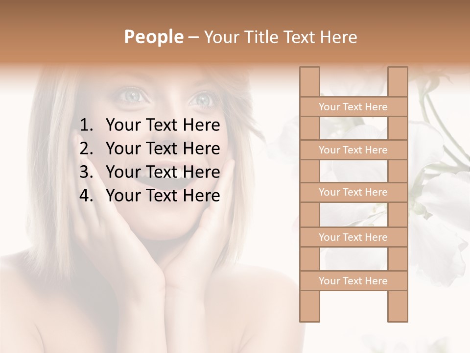 Health Happy  PowerPoint Template