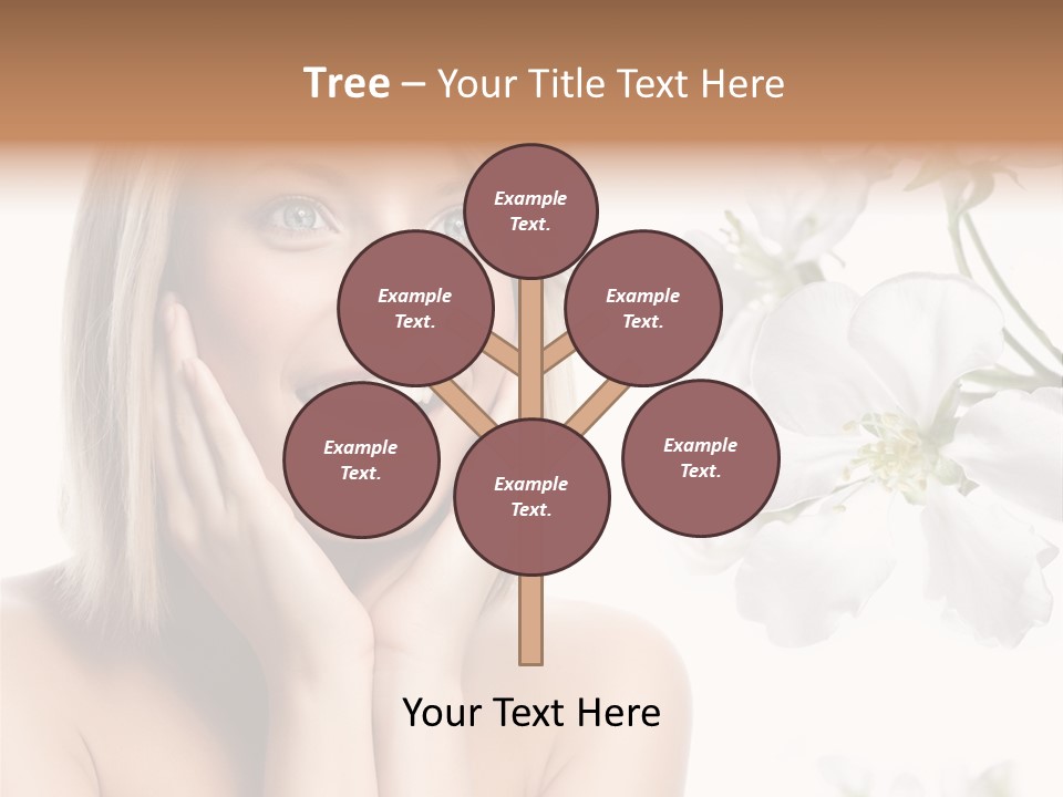 Health Happy  PowerPoint Template