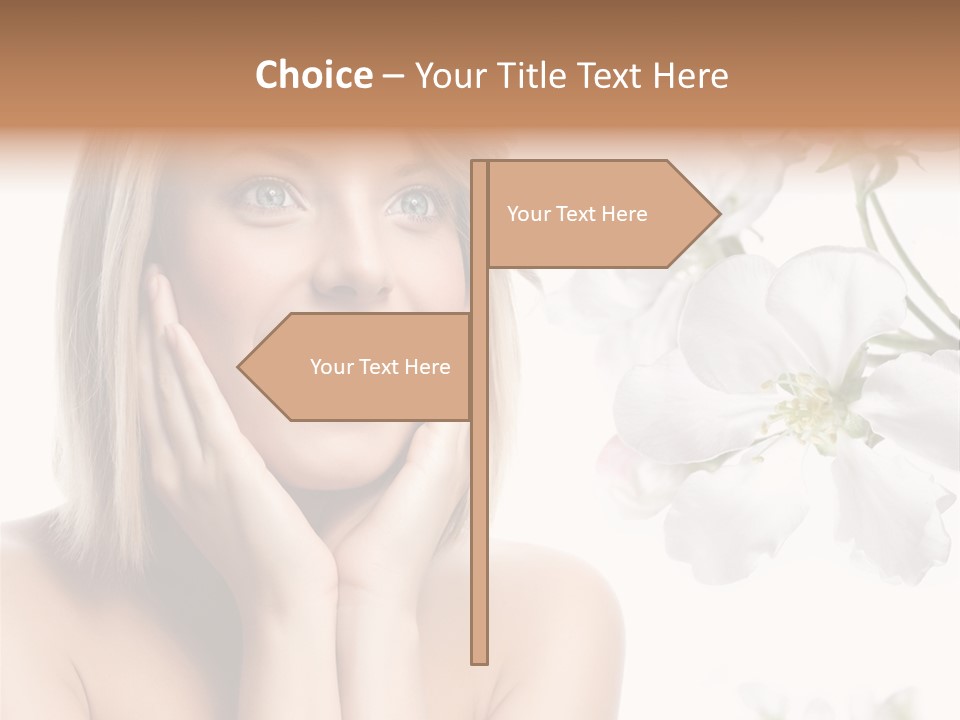 Health Happy  PowerPoint Template