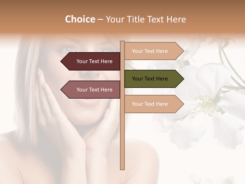 Health Happy  PowerPoint Template