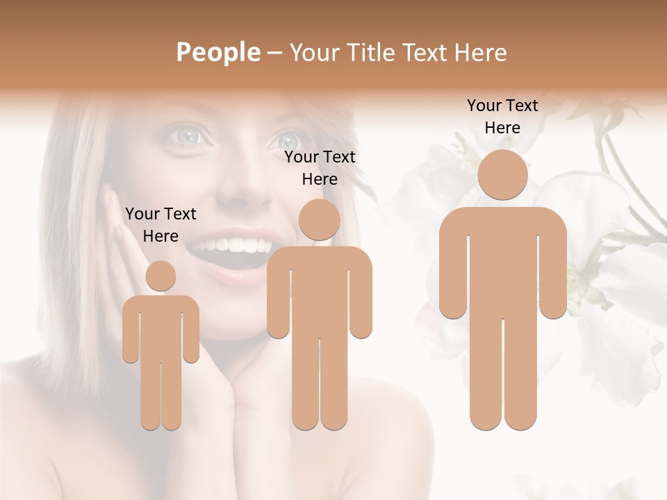 Health Happy  PowerPoint Template