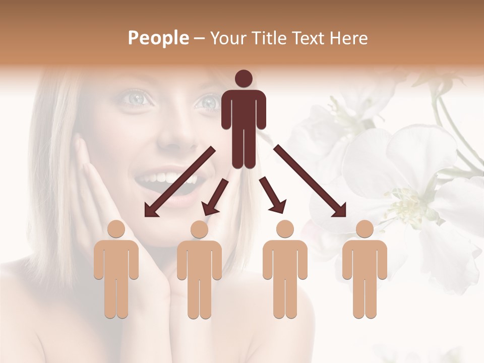 Health Happy  PowerPoint Template