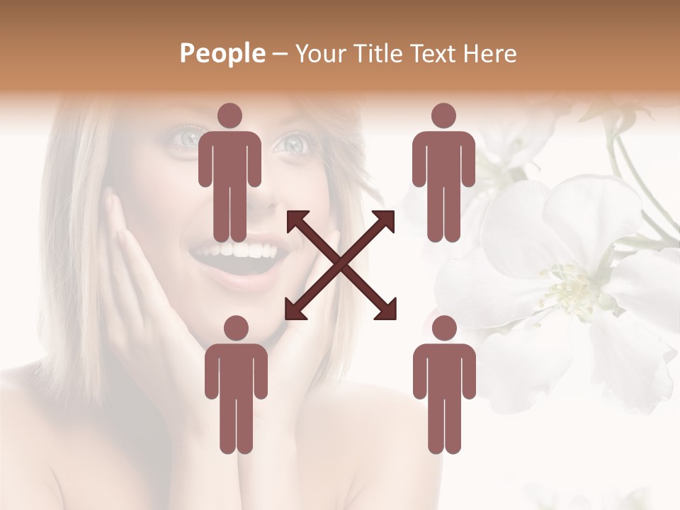 Health Happy  PowerPoint Template