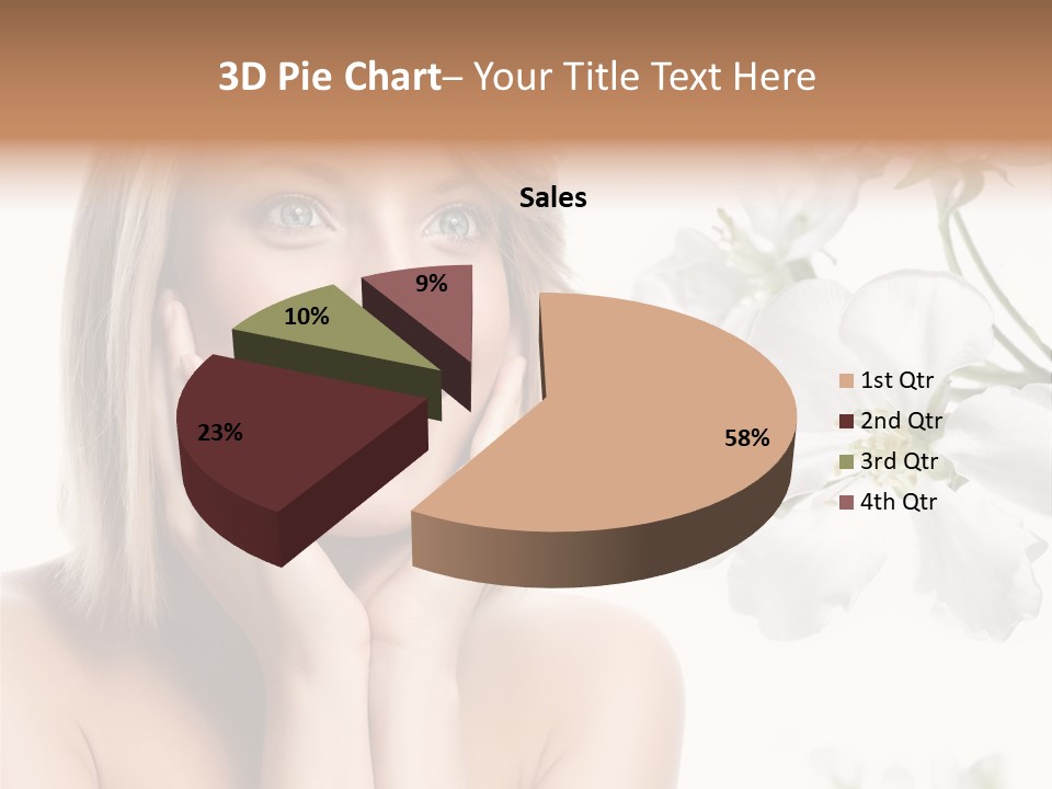 Health Happy  PowerPoint Template