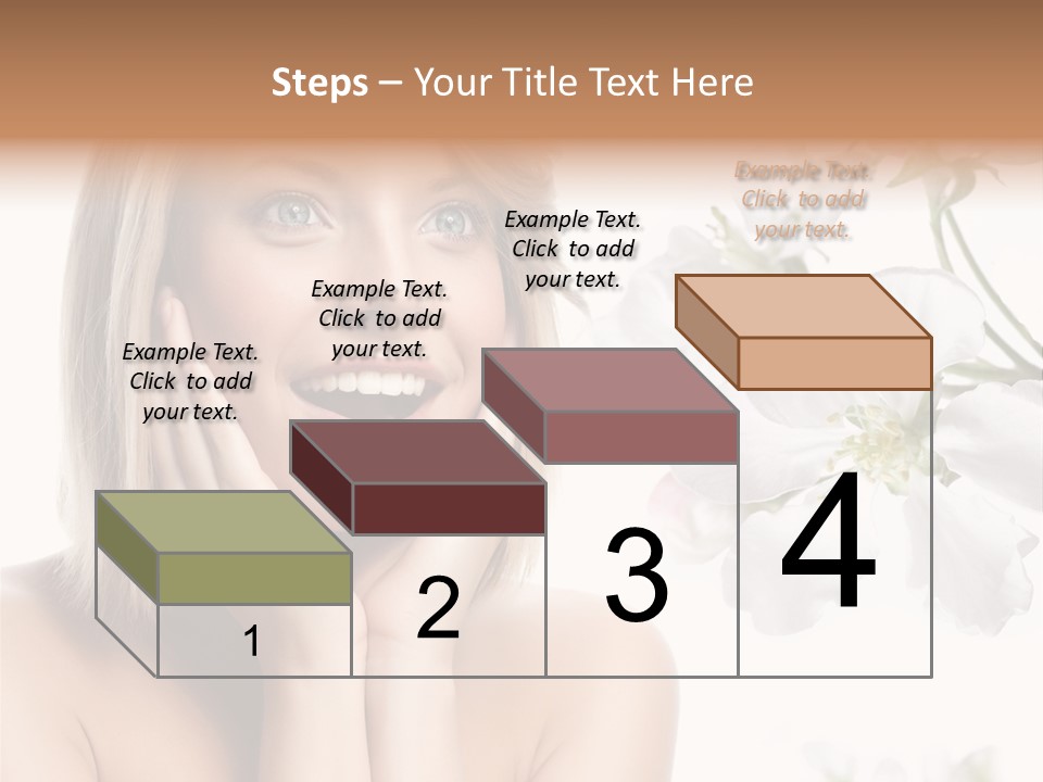 Health Happy  PowerPoint Template