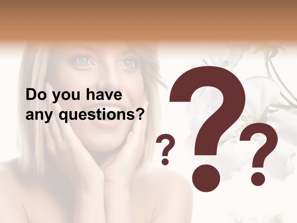 Health Happy  PowerPoint Template