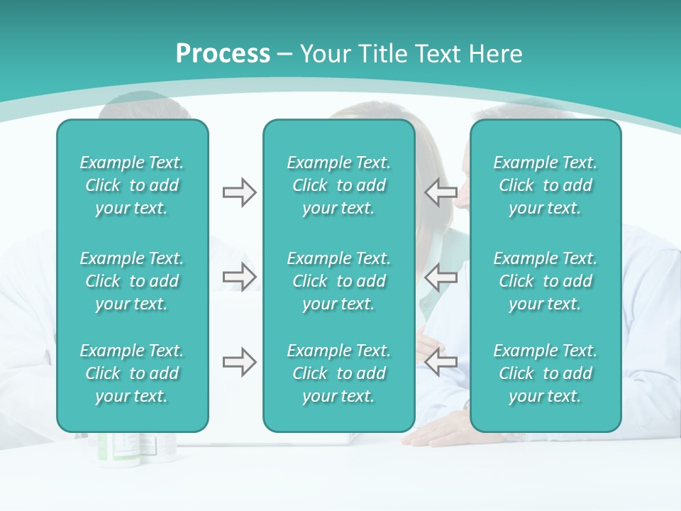 Medicare Diagnosis Problem PowerPoint Template