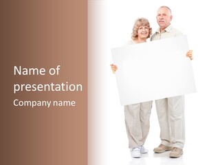 Mother Insurance Lifestyle PowerPoint Template