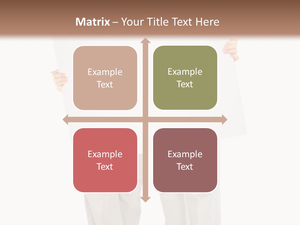 Mother Insurance Lifestyle PowerPoint Template