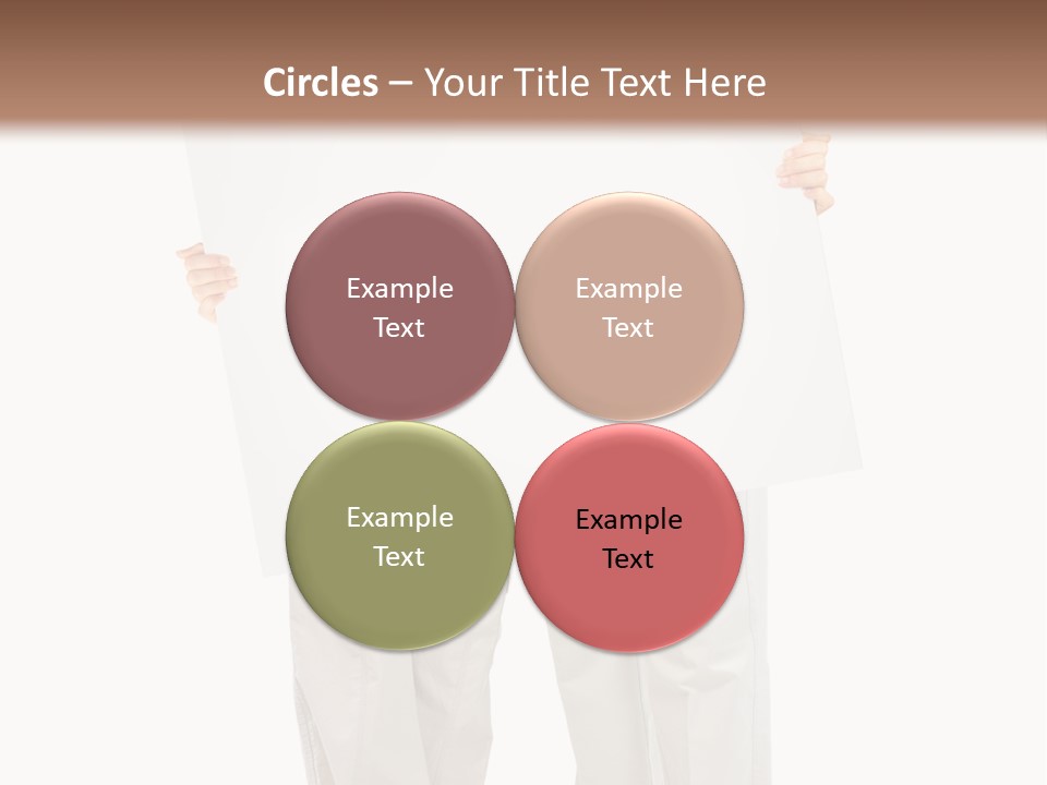 Mother Insurance Lifestyle PowerPoint Template