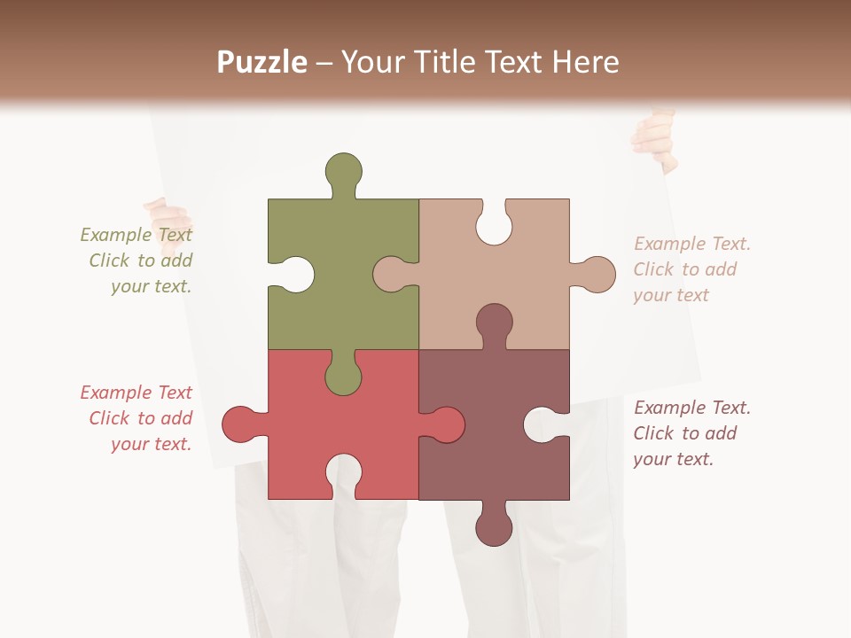 Mother Insurance Lifestyle PowerPoint Template