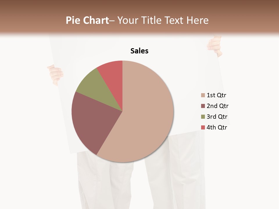 Mother Insurance Lifestyle PowerPoint Template
