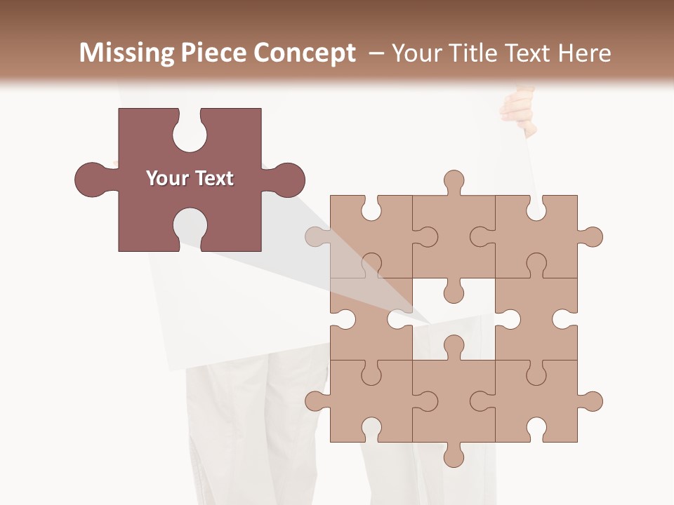 Mother Insurance Lifestyle PowerPoint Template